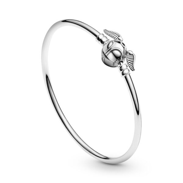 Brazalete Rígido Broche Snitch - Imagen 2