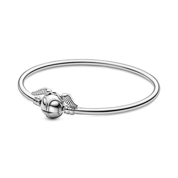 Brazalete Rígido Broche Snitch