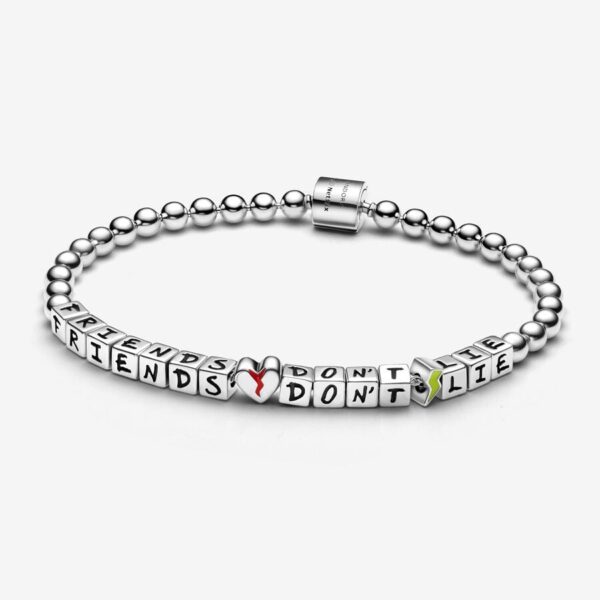 Brazalete Los Amigos No Mienten