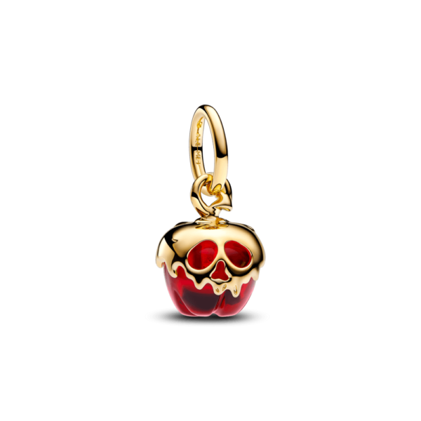 Charm colgante Manzana Envenenada